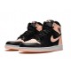 Jordan 1 Retro High Black Crimson Tint 555088081