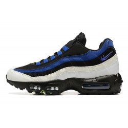 Nike Air Max 95 TT Men Blue White Black Running Shoes DQ0268 001