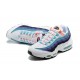 Nike Air Max 95 TT Men Blue White Running Shoes AV7939 100