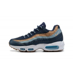 Nike Air Max 95 TT Men Blue White Running Shoes DC3991 400