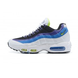 Nike Air Max 95 TT Men Blue White Running Shoes DD9600 100