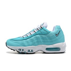 Nike Air Max 95 TT Men Blue White Running Shoes DZ4395 400