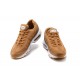 Nike Air Max 95 TT Men Brown and White Running Shoes