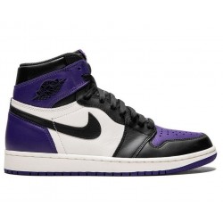 Jordan 1 Retro High Court Purple 555088501