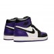 Jordan 1 Retro High Court Purple 555088501