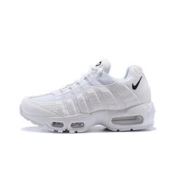 Nike Air Max 95 TT WMNS Foot Locker White Black Running Shoes