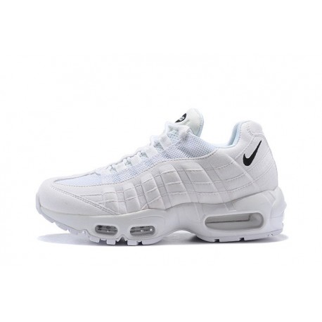 Nike Air Max 95 TT WMNS Foot Locker White Black Running Shoes