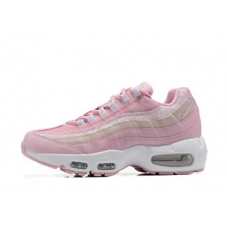 Nike Air Max 95 TT WMNS Pink White Running Shoes DC9474 500