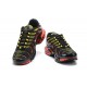 Nike Air Max Plus Tn Mens Black Red CZ9270 001 Running Shoes