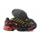 Nike Air Max Plus Tn Mens Black Red CZ9270 001 Running Shoes