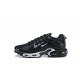 Nike Air Max Plus Tn Mens Black White 815994 004 Running Shoes