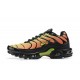 Nike Air Max Plus Tn Mens Black Yellow AQ9979 001 Running Shoes