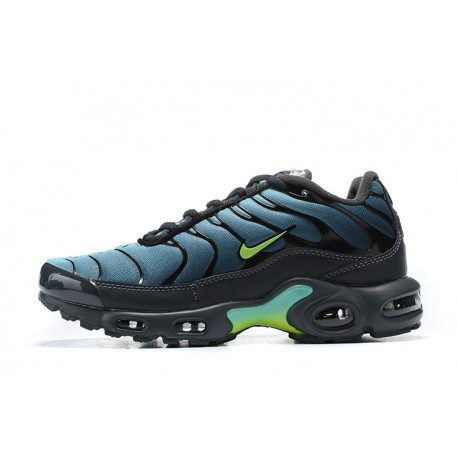 Nike Air Max Plus Tn Mens Blue Black CV1636 001 Running Shoes