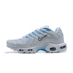 Nike Air Max Plus Tn Mens Blue Fury 852630 105 Running Shoes