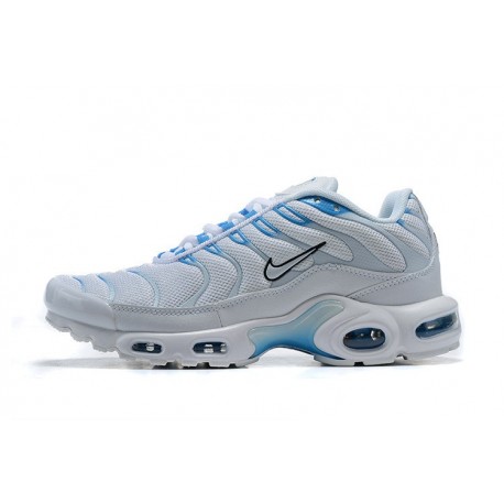 Nike Air Max Plus Tn Mens Blue Fury 852630 105 Running Shoes