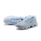 Nike Air Max Plus Tn Mens Blue Fury 852630 105 Running Shoes