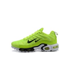 Nike Air Max Plus Tn Mens Green White 815994 300 Running Shoes