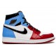 Jordan 1 Retro High Fearless UNC Chicago CK5666100