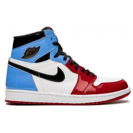 Jordan 1 Retro High Fearless UNC Chicago CK5666100