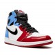 Jordan 1 Retro High Fearless UNC Chicago CK5666100