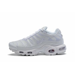 Nike Air Max Plus Tn Mens SE White AJ2029 100 Running Shoes