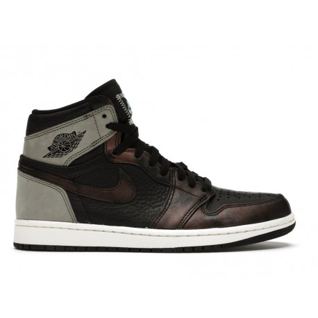 Jordan 1 Retro High Light Army Rust Shadow Patina 555088033