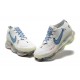 Nike Air Max Scorpion W/M White Blue Running Shoes FJ7736 141