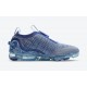 Nike Air VaporMax 2020 Flyknit W/M Blue CT1823 400 Running Shoes