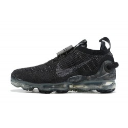 Nike Air VaporMax 2020 Flyknit W/M Dark Grey CJ6740 002 Running Shoes