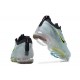 Nike Air VaporMax 2021 Flyknit W/M Black Green DX3367 700 Running Shoes