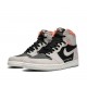 Jordan 1 Retro High Neutral Grey Hyper Crimson 555088018