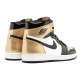 Jordan 1 Retro High NRG Patent Gold Toe 861428007