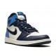 Jordan 1 Retro High Obsidian UNC 555088140