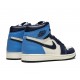 Jordan 1 Retro High Obsidian UNC 555088140