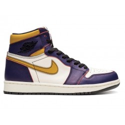 Jordan 1 Retro High OG Defiant SB LA to Chicago CD6578507