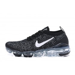 Nike Air VaporMax Flyknit 3 W/M Black White Running Shoes AJ6900 212