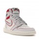 Jordan 1 Retro High Phantom Gym Red 555088160