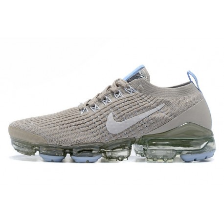 Nike Air VaporMax Flyknit 3 W/M Grey Running Shoes CT1274 500