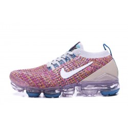 Nike Air VaporMax Flyknit 3 W/M Multi Running Shoes AJ6910 007