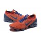 Nike Air VaporMax Flyknit 3 W/M Red Blue Running Shoes AJ6900 600