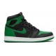 Jordan 1 Retro High Pine Green Black 555088030