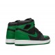 Jordan 1 Retro High Pine Green Black 555088030