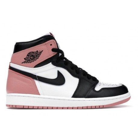 Jordan 1 Retro High Rust Pink 861428101