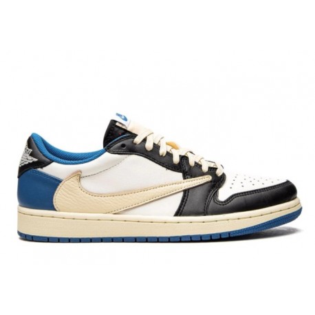 Jordan 1 Low Fragment x Travis Scott DM7866140