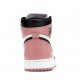 Jordan 1 Retro High Rust Pink 861428101