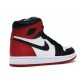 Jordan 1 Retro High Satin Black Toe (W) CD0461016