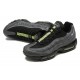 Nike Air Max 95 TT Men Black Grey Running Shoes DZ4496 001