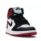 Jordan 1 Retro High Satin Black Toe (W) CD0461016