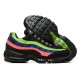 Nike Air Max 95 TT Men Black Neon Running Shoes DZ5635 001