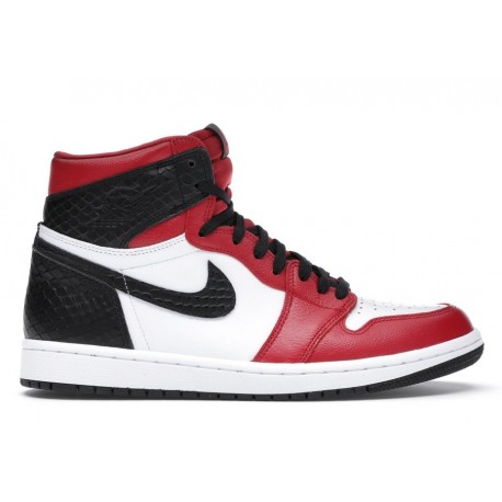 Jordan 1 Retro High Satin Snake Chicago (W) CD0461601